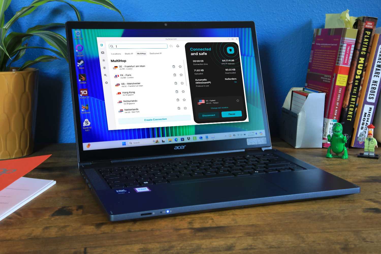 بهترین سرویس‌های VPN برای حفظ حریم خصوصی و امنیت آنلاین